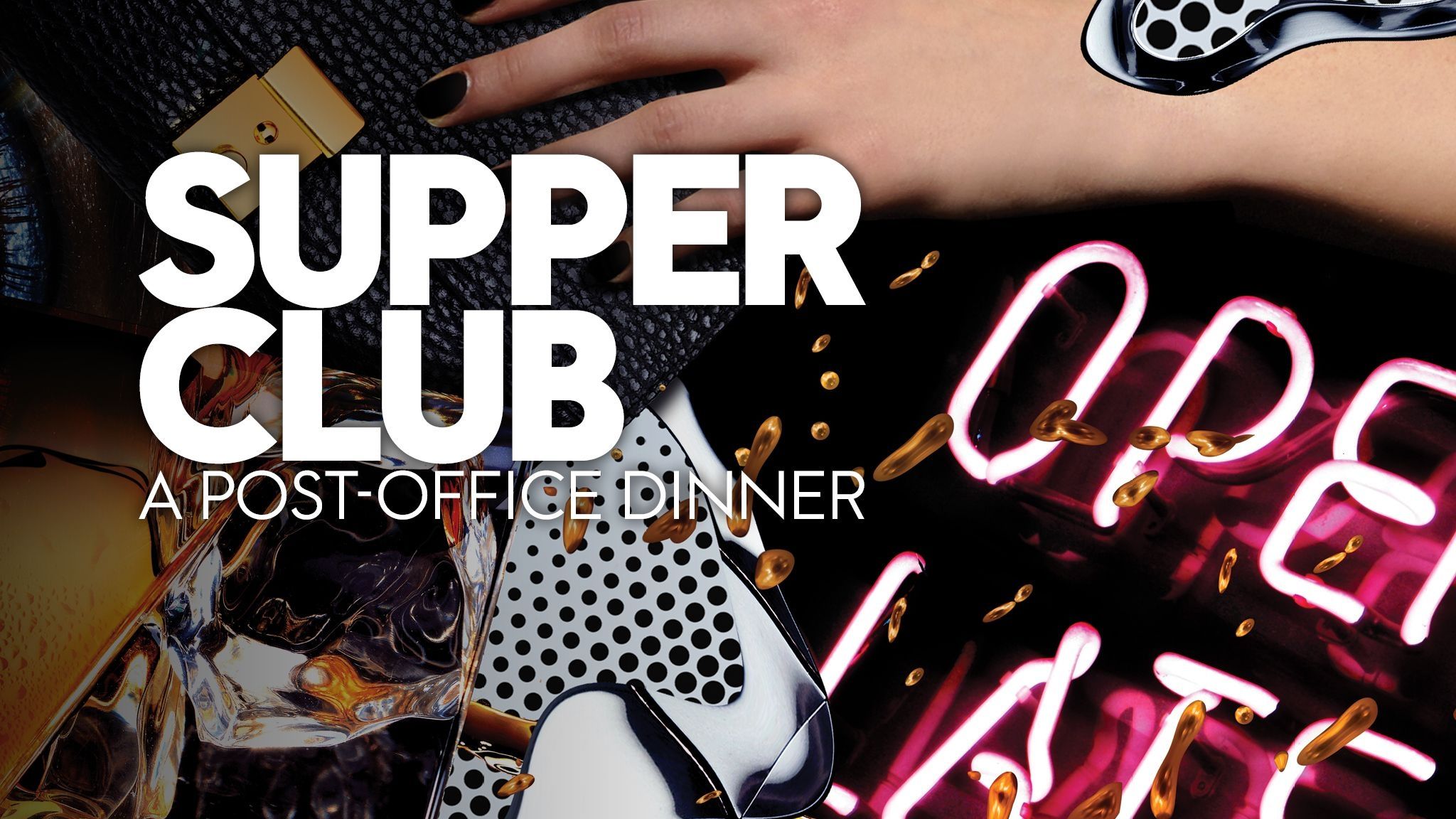 Supper Club at Market by JG in Doha